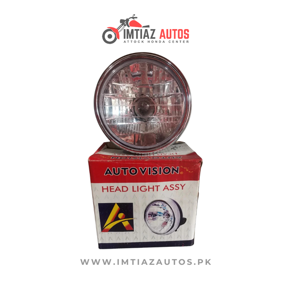 FANCY HEAD LIGHT FOR ALL BIKES