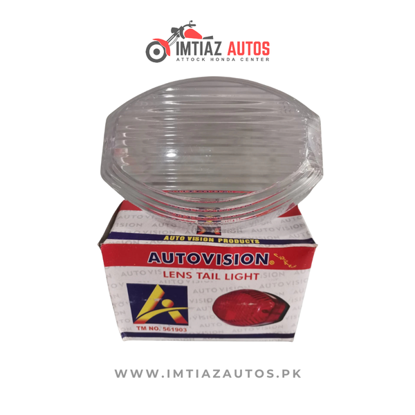 LENS TAIL LIGHT CG 125