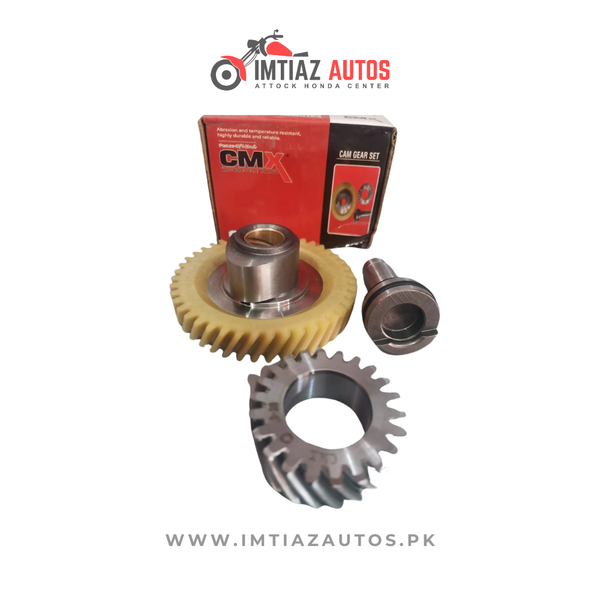 CMX CAM FIBER PLASTIC GEAR SET CG125