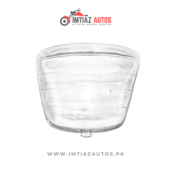 DELUXE HEADLIGHT MIRROR