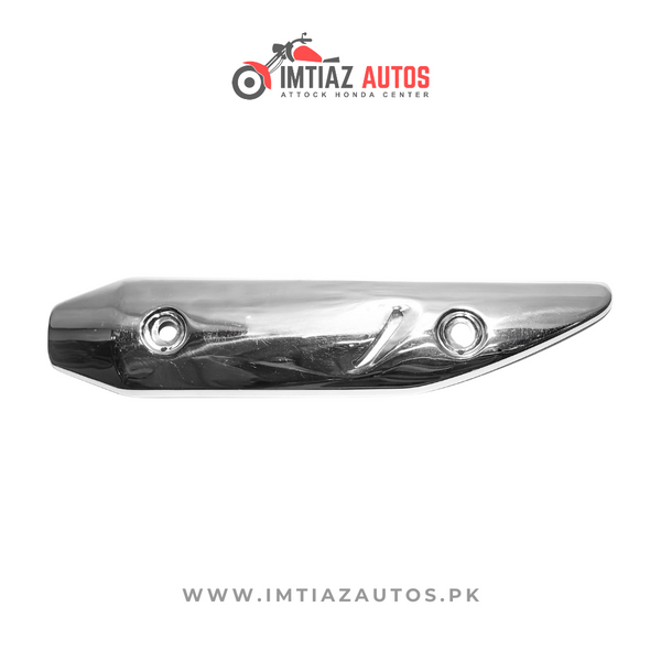 SILENCER CHROME PATRI PRIDOR