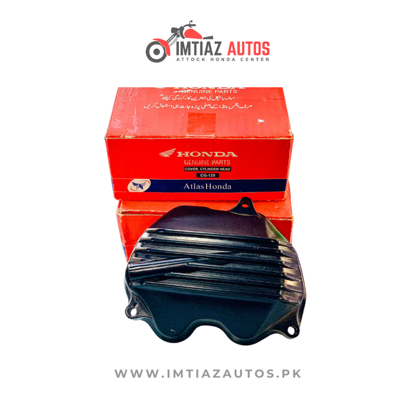 TOP HEAD COVER OLD MODEL CG 125