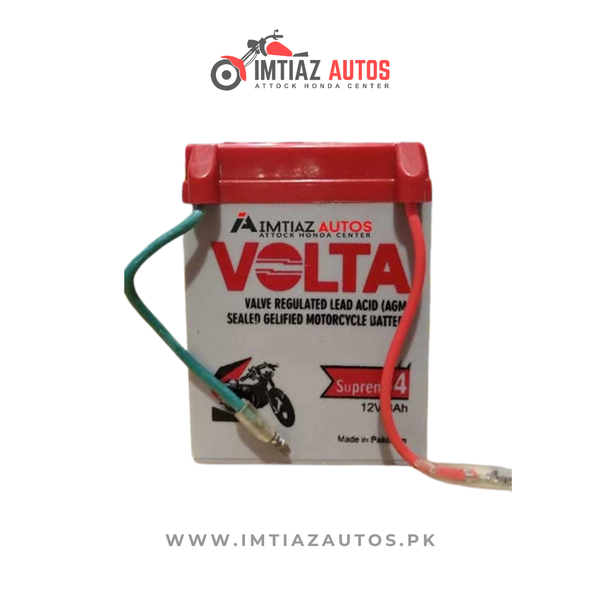 VOLTA DRY BATTERY