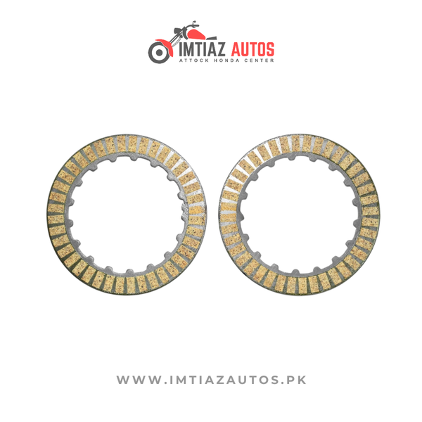 CLUTCH PLATE CD-70