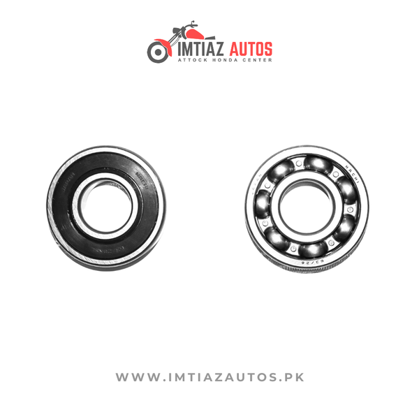 NACHI BEARING 6301