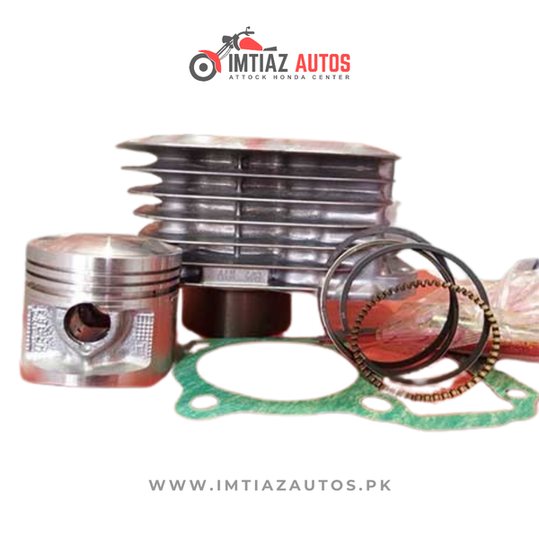 CYLINDER ASSEMBLY KIT COMP CG 125