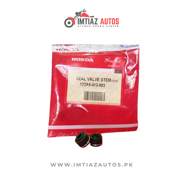 VALVE SEAL GN CG 125
