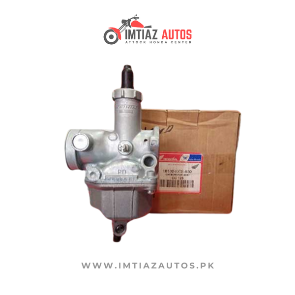 CARBURETOR CG 125 DOWN MODEL GN