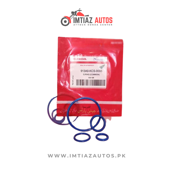 MAGNET RINGS CG 125