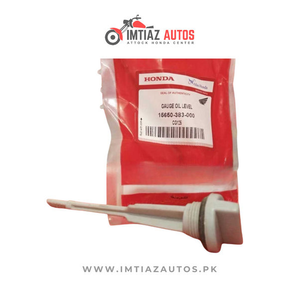 GAUGE OIL LEVEL CG 125