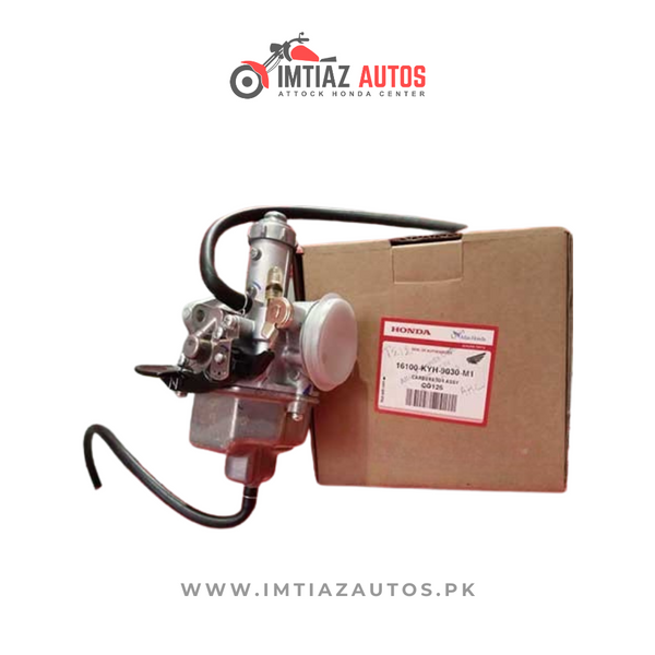 GENUINE CARBUERTOR CG125 euro