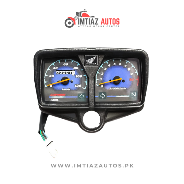 SPEEDO METER CG-125 (2013-18)