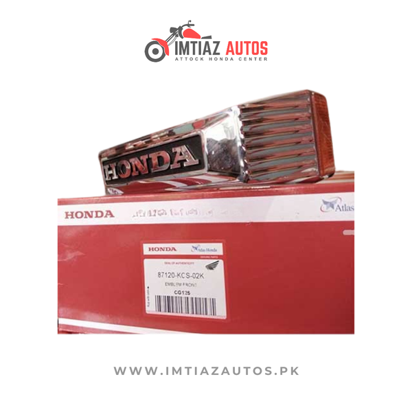 FRONT MONO DOWN MODEL CG 125