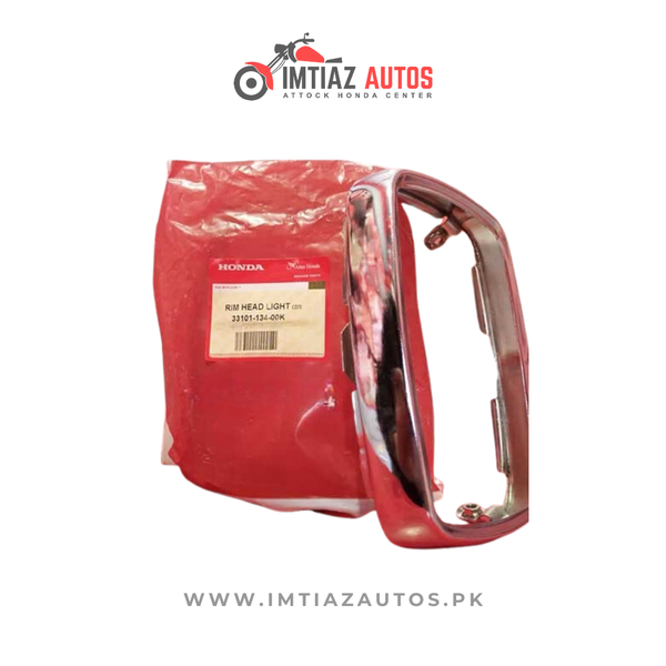 HEAD LIGHT RIM