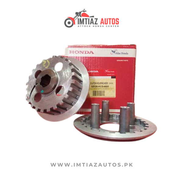 CLUTCH HOUSING CG 125