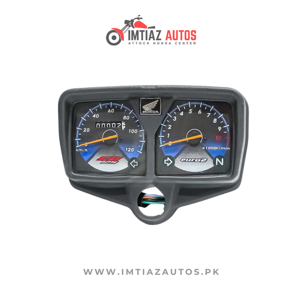 SPEEDO METER CG-125 (2019-23)