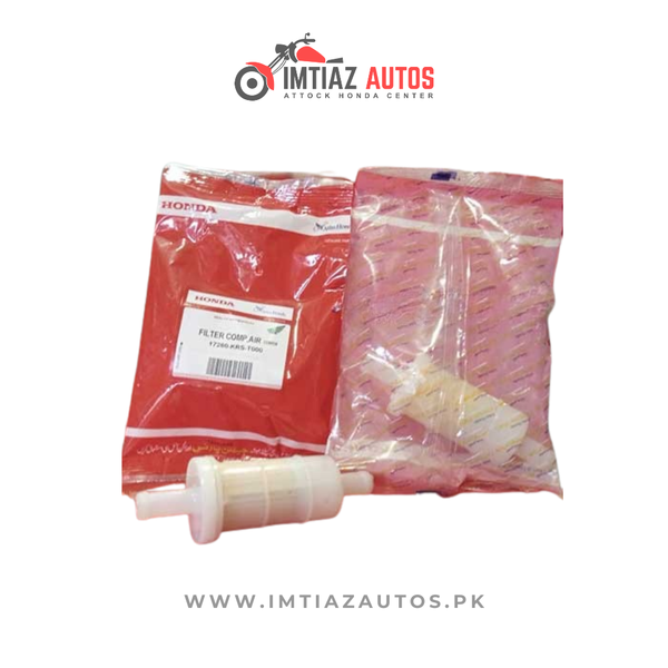 Genuine Filter CG 125