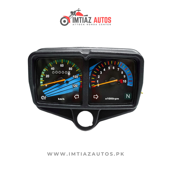 OLD MODEL SPEEDOMETER CG-125