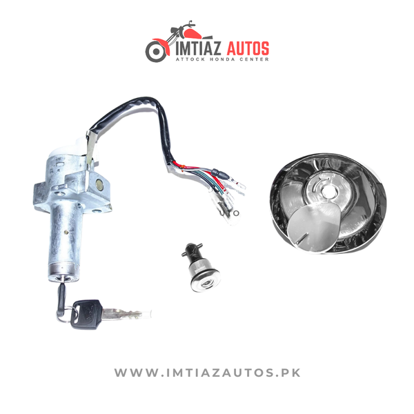 KEY SET CB-125F