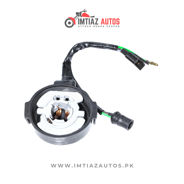 HEADLIGHT HOLDER DELUXE