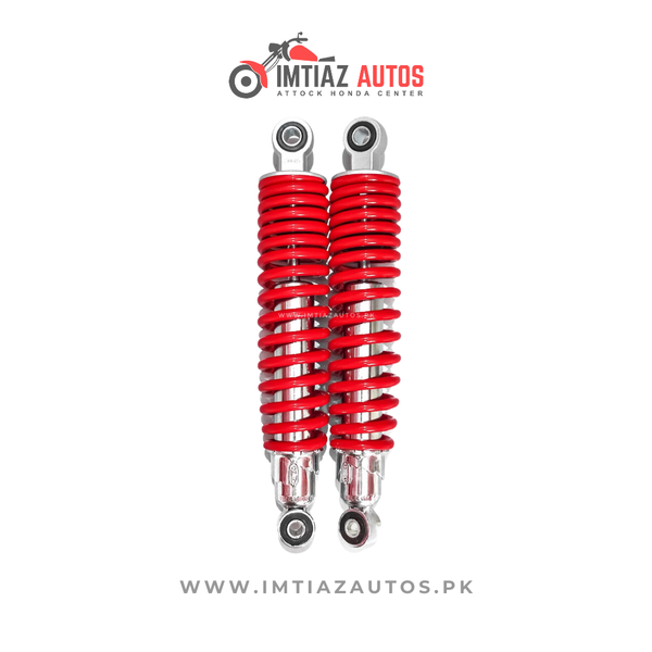 REAR SHOCK JUMPS CB-125F