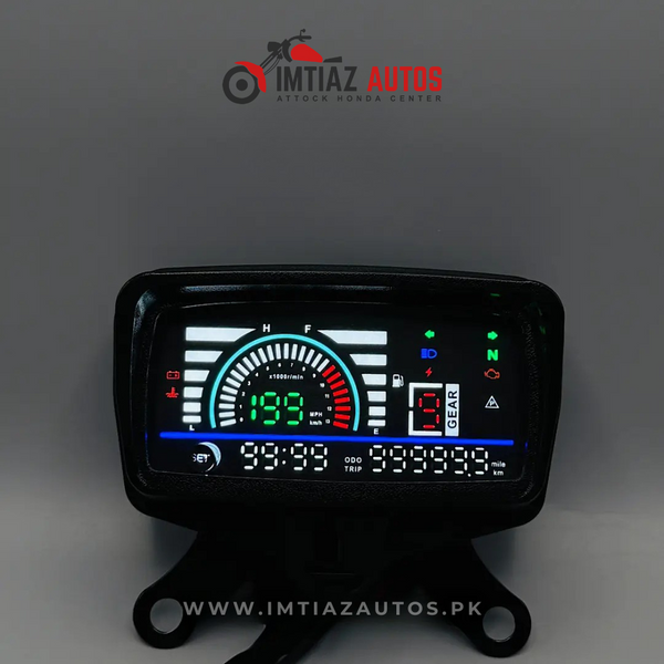 Digital Meter CG125