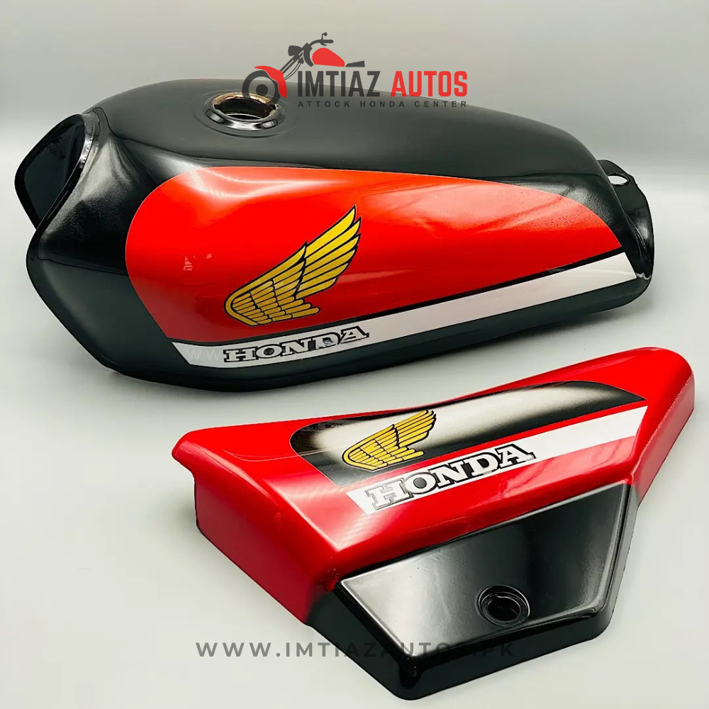 Alter Honda logo Design CD70 – Imtiaz Autos