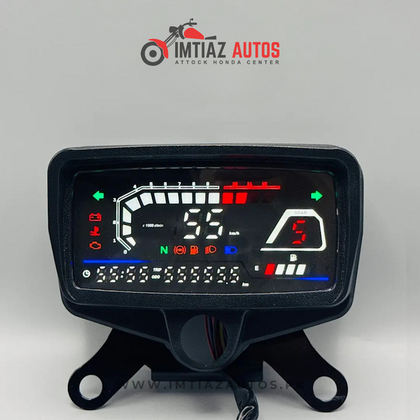 Digital Meter CG125