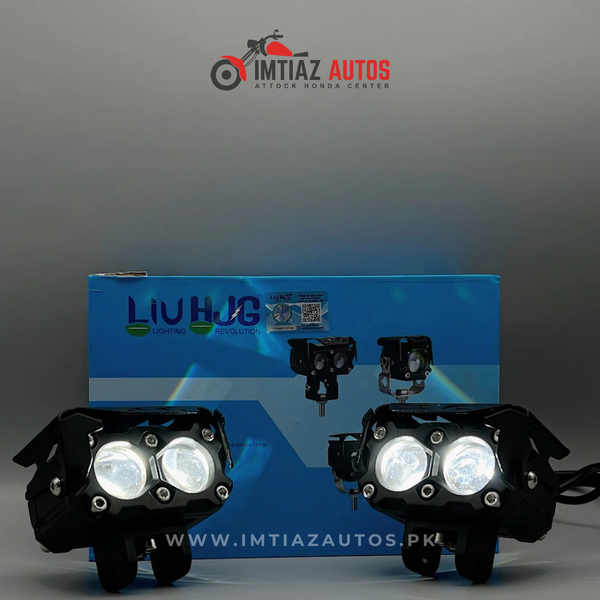 DUAL LENS SMD LIGHT