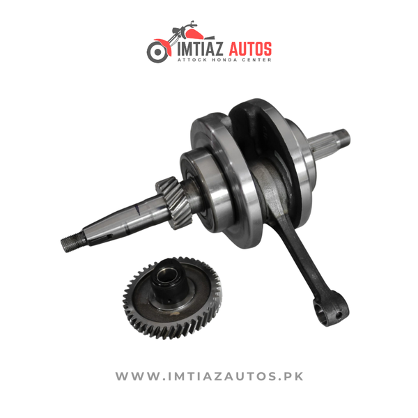 DELUXE CRANK ASSEMBLY
