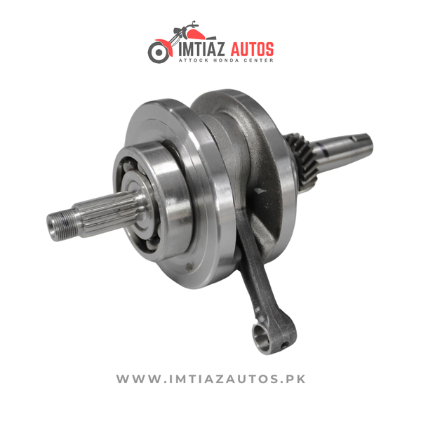 CG-125 SELF CRANK ASSEMBLY
