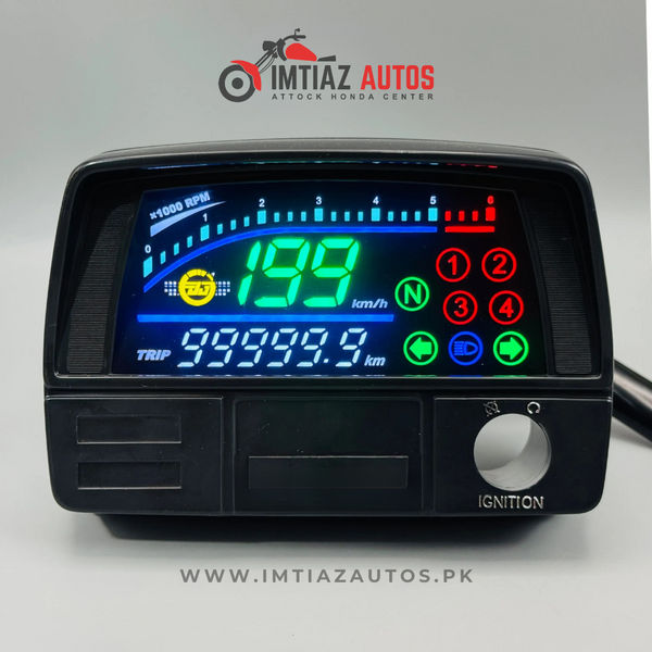 Digital Meter CD70