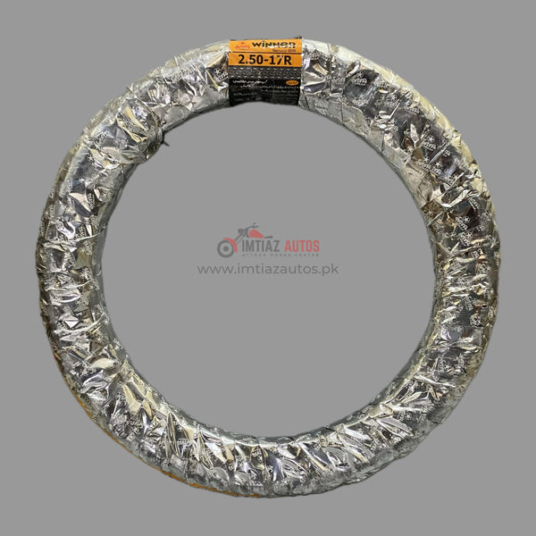 Service 2.50-17 Rear Tyre – 6 Ply