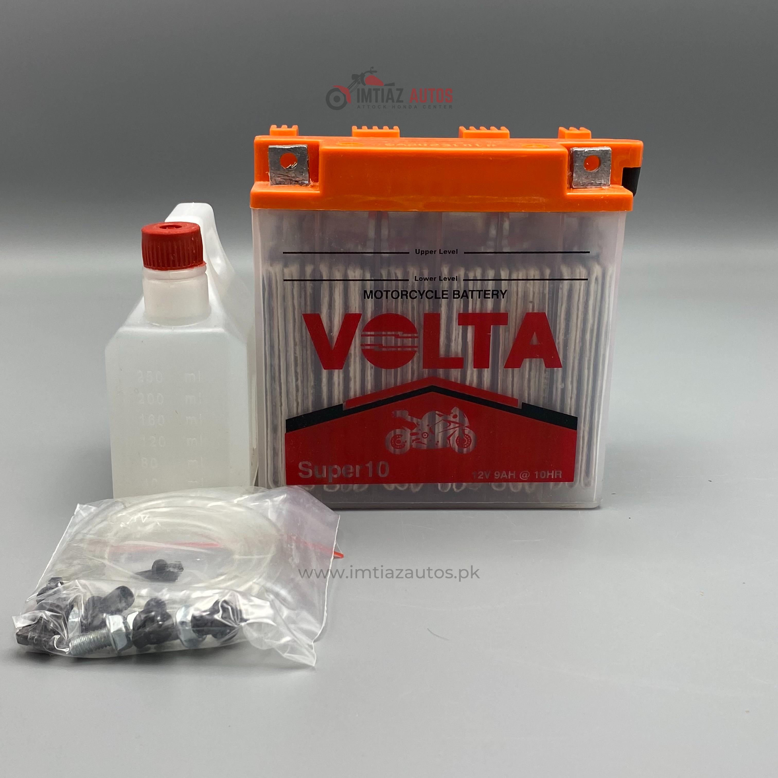 VOLTA SUPER 10 BATTERY – Imtiaz Autos