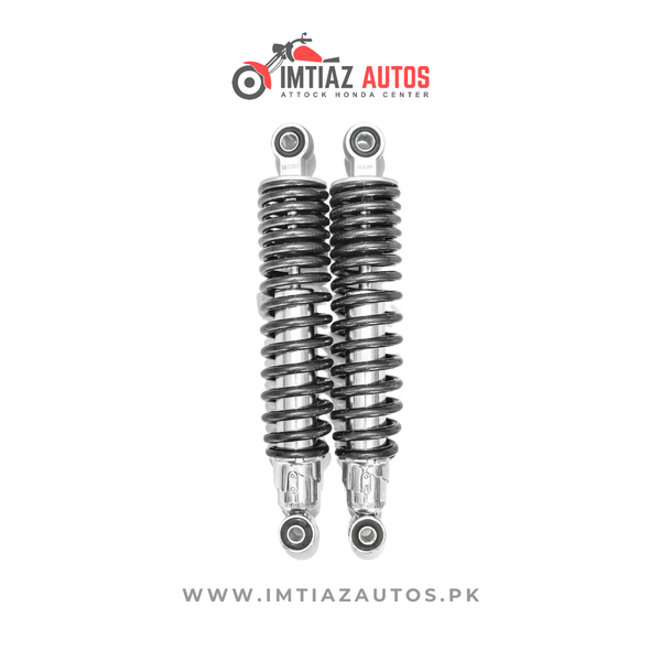 REAR SHOCK JUMPS CB-125F