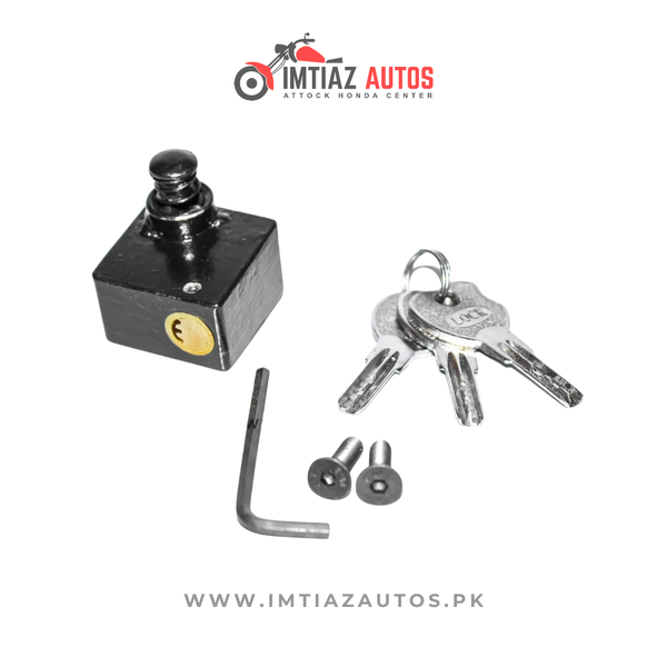 ANTITHEFT PUSH LOCK CD70 AND CG-125