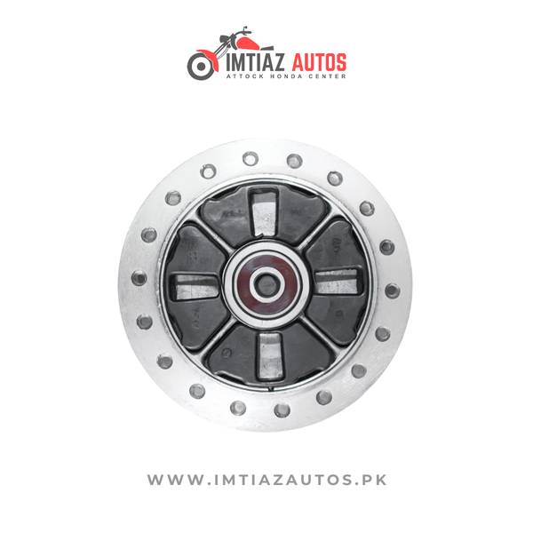 CD-70 REAR HUB