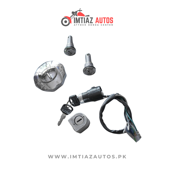 CD-70 KEY SET