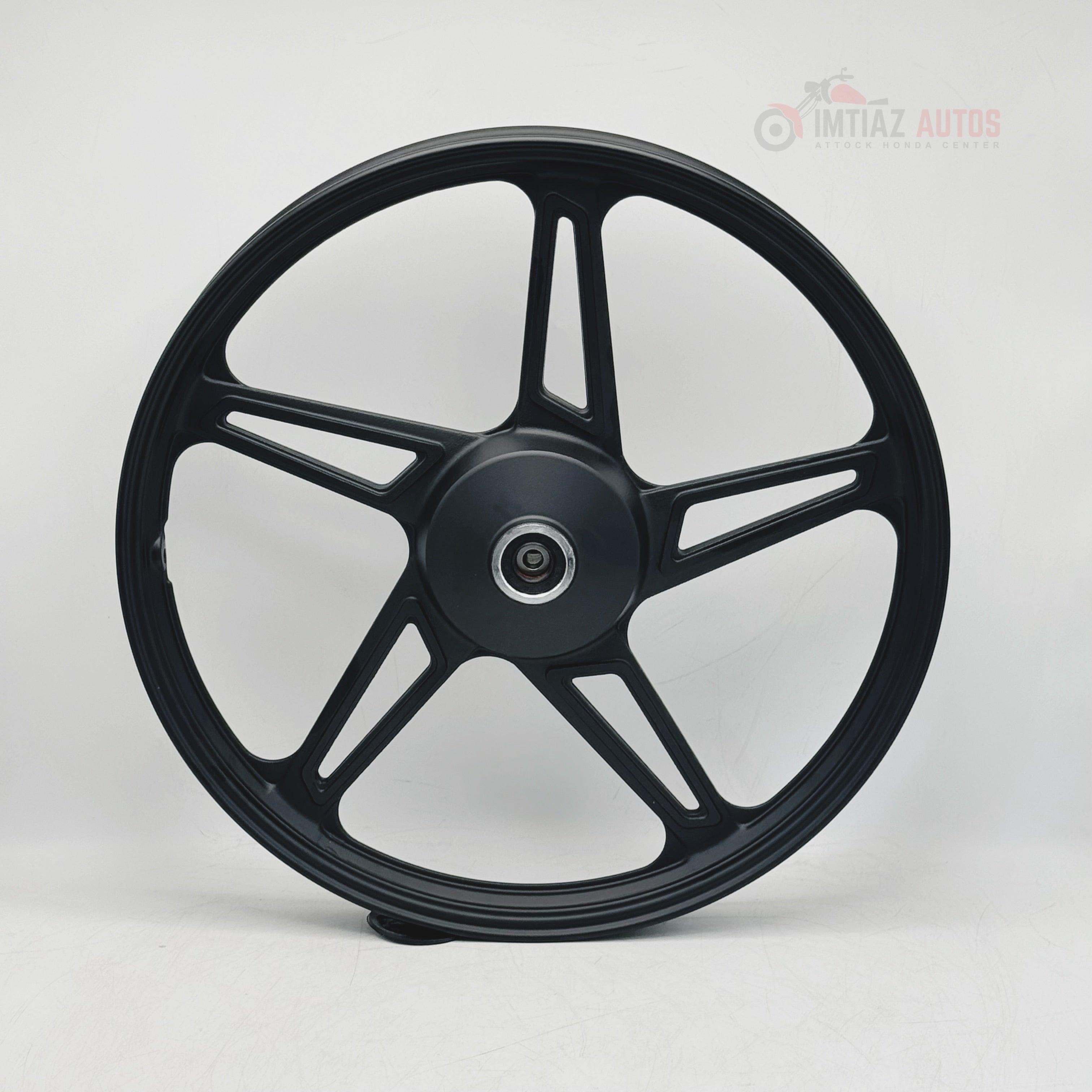 CD-70 Star Shape New Design Alloy Rim Set – Imtiaz Autos