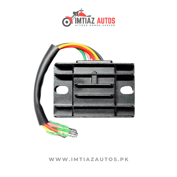 RECTIFIRE CB-125F / CG-125 SELF