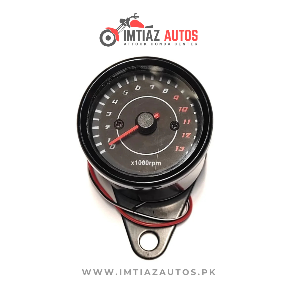 RPM METER UNIVERSAL – Imtiaz Autos