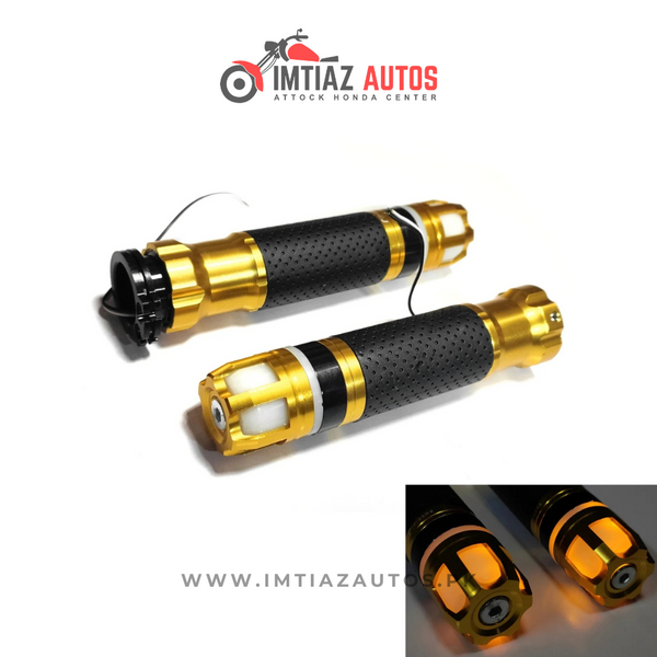 LED HANDLE GRIPS