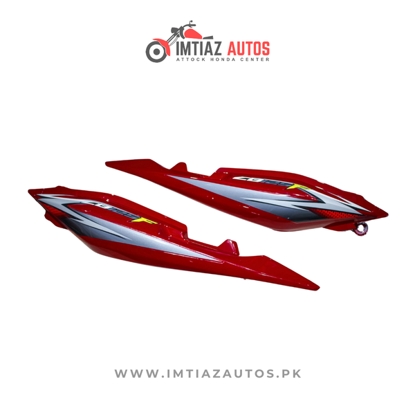SEAT COWL CB-125F