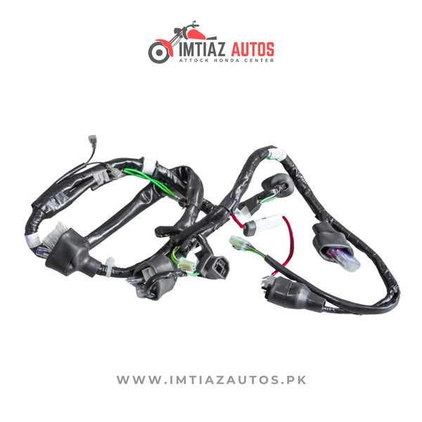 CB-125F WIRING
