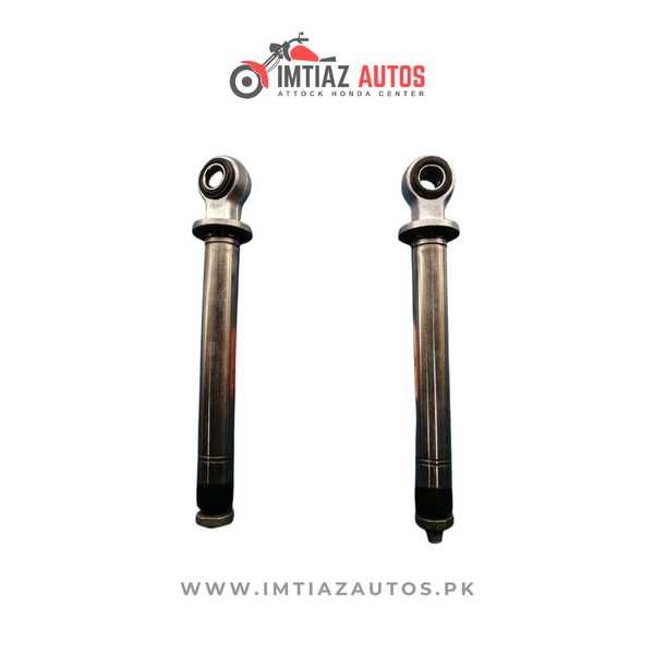 GENUINE SHOCK PUMP FOR CD 70 BIKES
