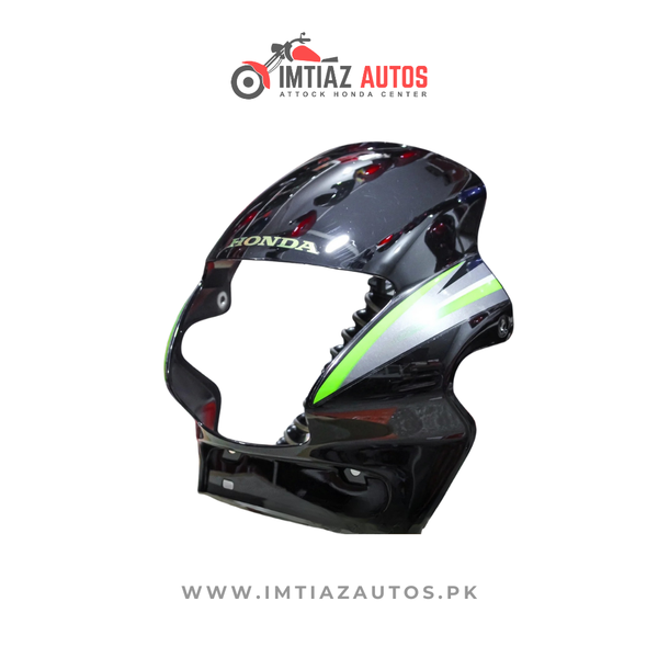 DELUXE VISOR