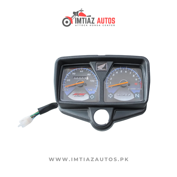 SPEEDOMETER CG-125 2019 TO 2022