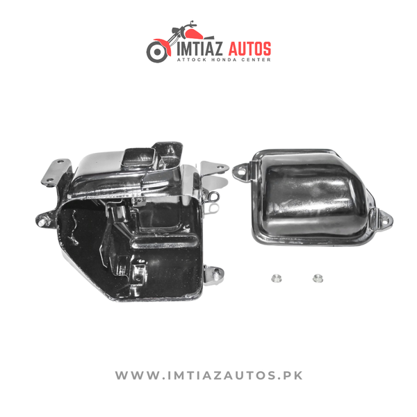 FILTER BOX CG-125 SPECIAL EDITION