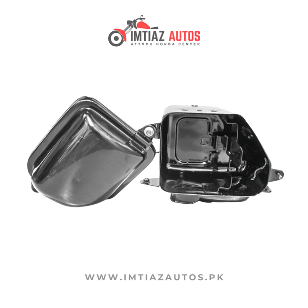 FILTER BOX CG-125 EURO2