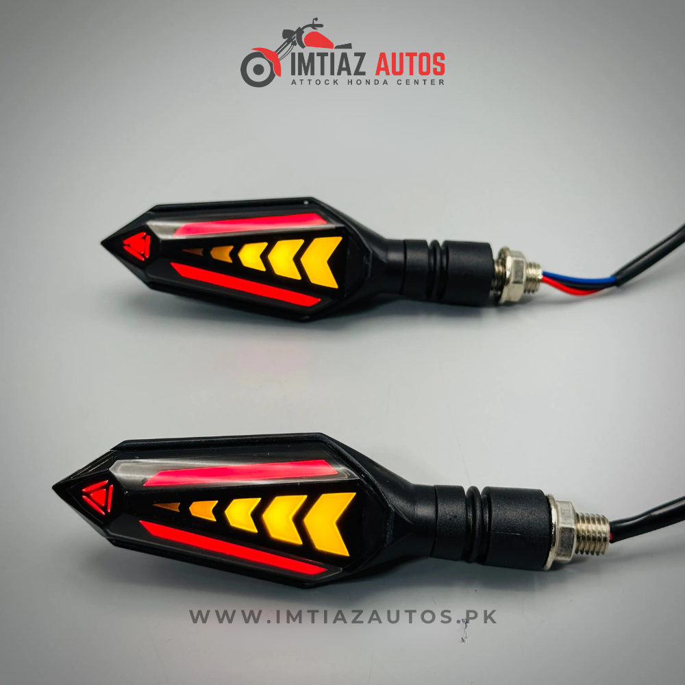 Led Drl indicators – Imtiaz Autos